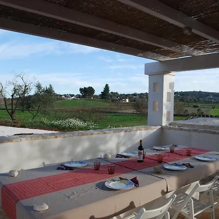Trullidamare A Ceglie Messapica, Con Piscina Infinity * Cisternino