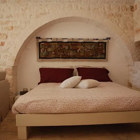 Villa Trullidamare A Ceglie Messapica, Con Piscina Infinity Cisternino