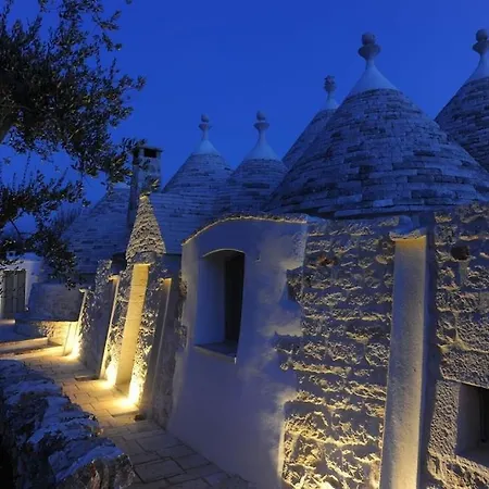 Trullidamare A Ceglie Messapica, Con Piscina Infinity * Cisternino