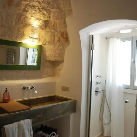 Villa Trullidamare A Ceglie Messapica, Con Piscina Infinity *